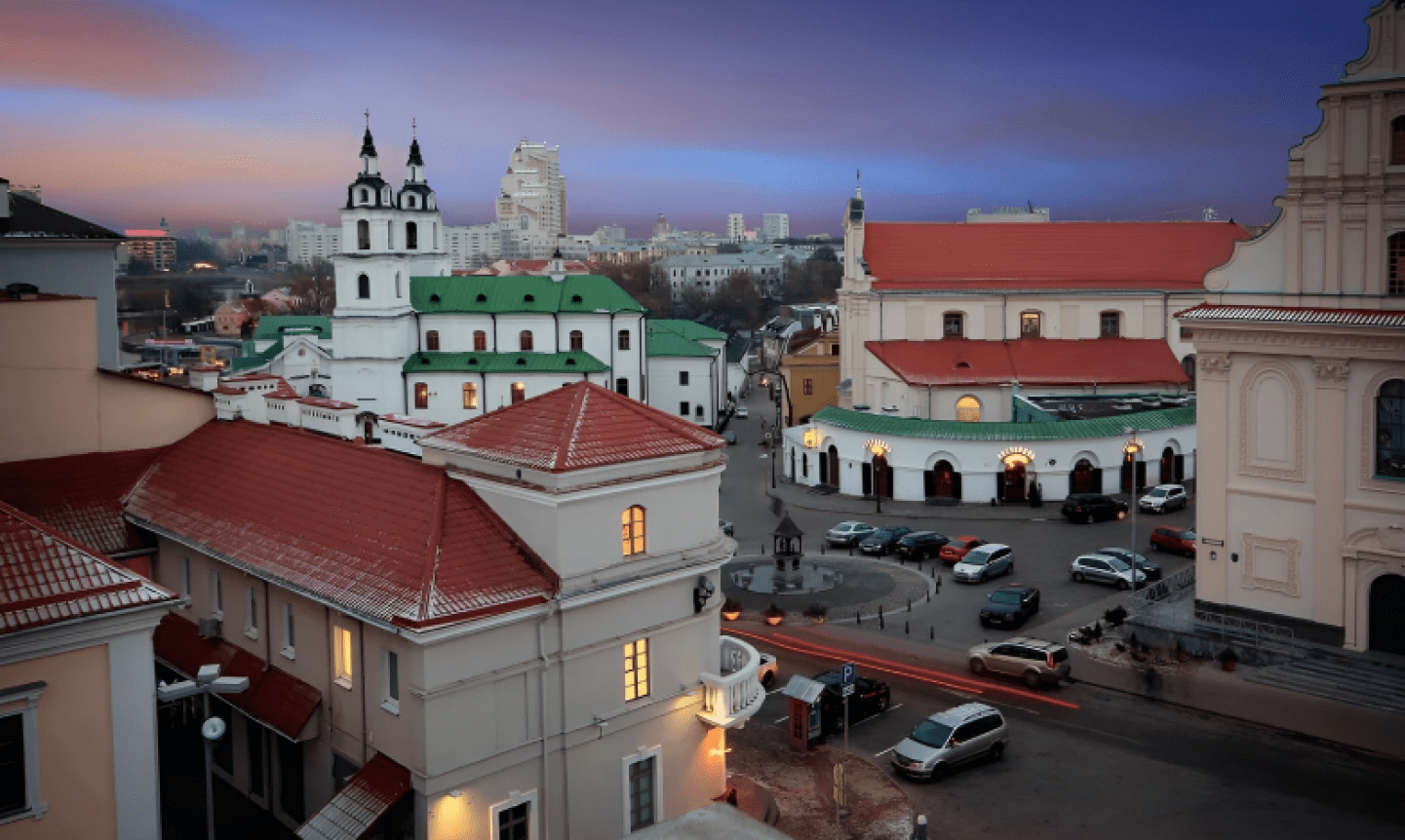 Расположение